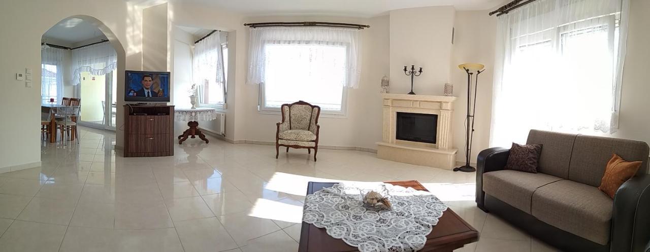 Great Sea View Apartment Kavala Exteriér fotografie