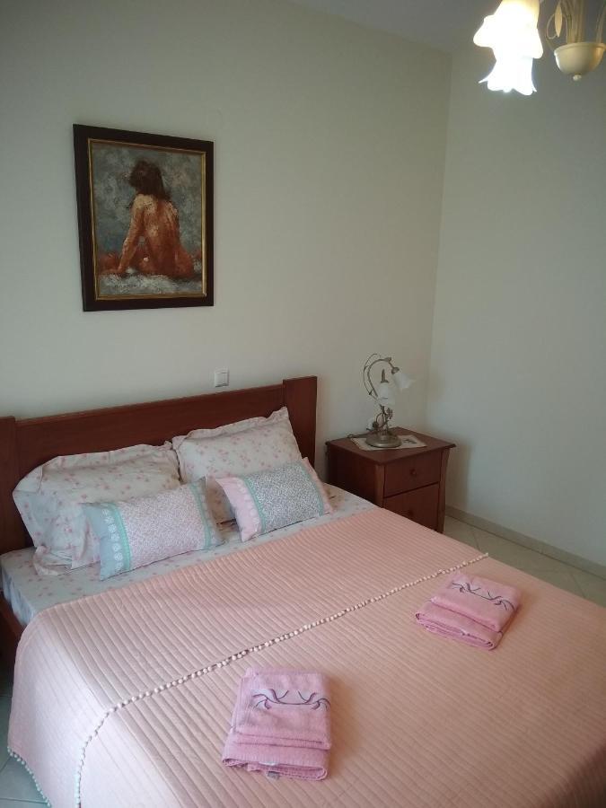 Great Sea View Apartment Kavala Exteriér fotografie