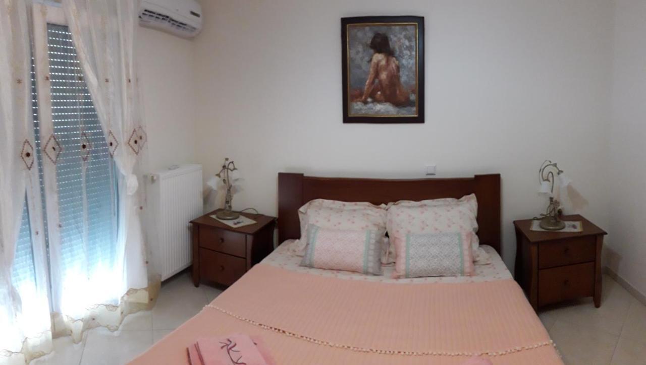 Great Sea View Apartment Kavala Exteriér fotografie
