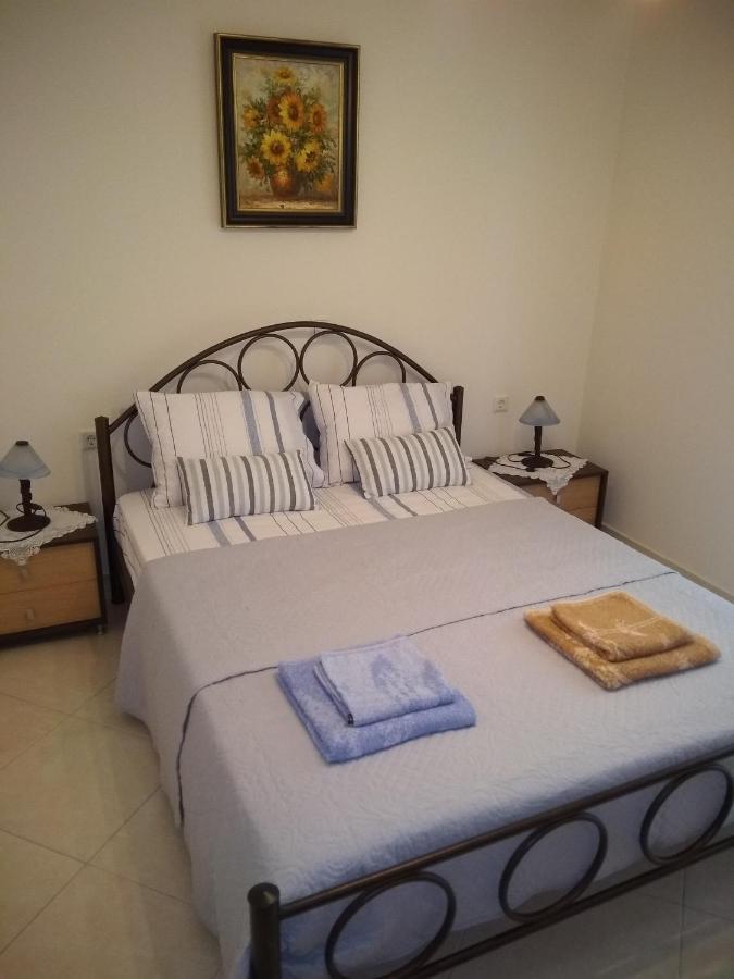 Great Sea View Apartment Kavala Exteriér fotografie