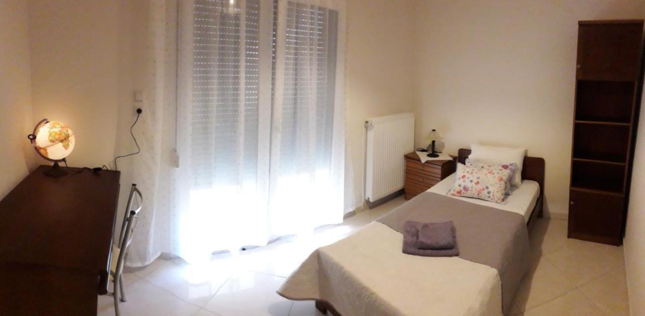 Great Sea View Apartment Kavala Exteriér fotografie