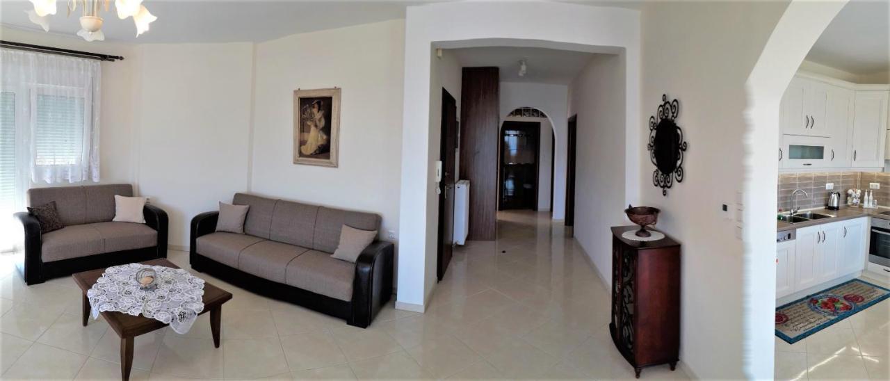 Great Sea View Apartment Kavala Exteriér fotografie